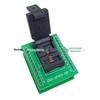 DFN3X3-10L(0.5) Testsockel - DFN10 Programmier-IC-Adapter, Vergoldet, 0,5mm Rastermaß