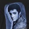 Elvis Presley Childrens/Kids Overlay T-Shirt