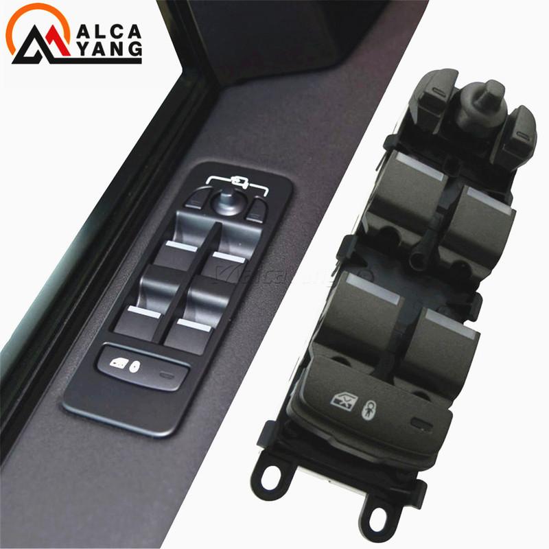 New Master Power Control Window Switch Front For Land Rover Discovery Sport 2015-2018 FK72-14540-AC, LR085483