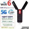 Мережа – USB Wi-Fi адаптери