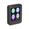MP3 Player 1.77 Inch TFT Color Screen Multifunction Bluetooth 5.0 Portable HiFi Music Player for Running Gym Walking