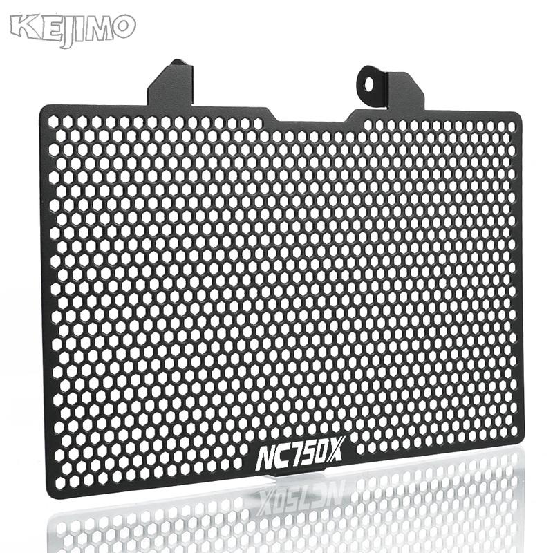 For HONDA NC750X NC750S NC750 -2025 2026 Motorcycle Radiator Guard Grille Cover Protector Grill Cover  Integra 750 ALL YEAR