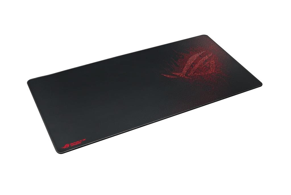 ASUS The ultimate gaming mouse pad with an wide design and an incredibly smooth NC01-1A extra-large, surface.