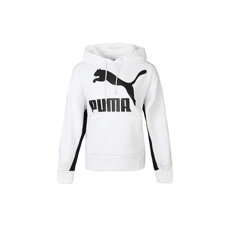 PUMA CLASSICS Sweatshirt Women's White 599197-02
