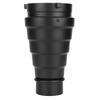 Snoot Honeycomb Grid Light Beam Tube Bowens Mount Filter for Studio Strobe Flash