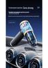 Dual-Use Wireless Car Vacuum & Blower - Handheld, Portable Electric Duster