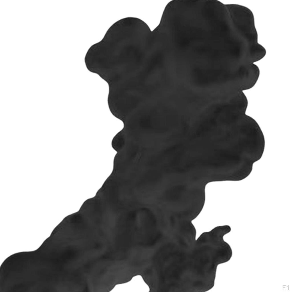 3D Printing Smoke Effect Ornaments DIY Decorative Artificial Props