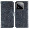 For Realme GT 7 Pro 5G Case Lace Flowers PU Leather Flip Wallet Phone Cover
