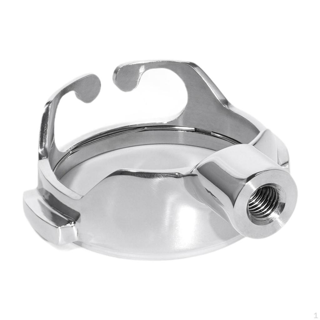 Portafilter Group Head Replacement Fits E61 Portable Accessories Reusable Double Ears 58mm
