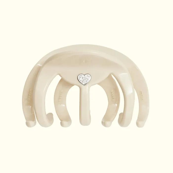 Mega Hair Claw - Oat