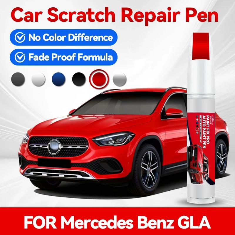 Do Mercedes Benz CLA 2014-2026 X156 H247 Pisak do naprawy lakieru Touch Up Środek do usuwania rys DIY Akcesoria samochodowe Czarny Biały Srebrny Niebieski