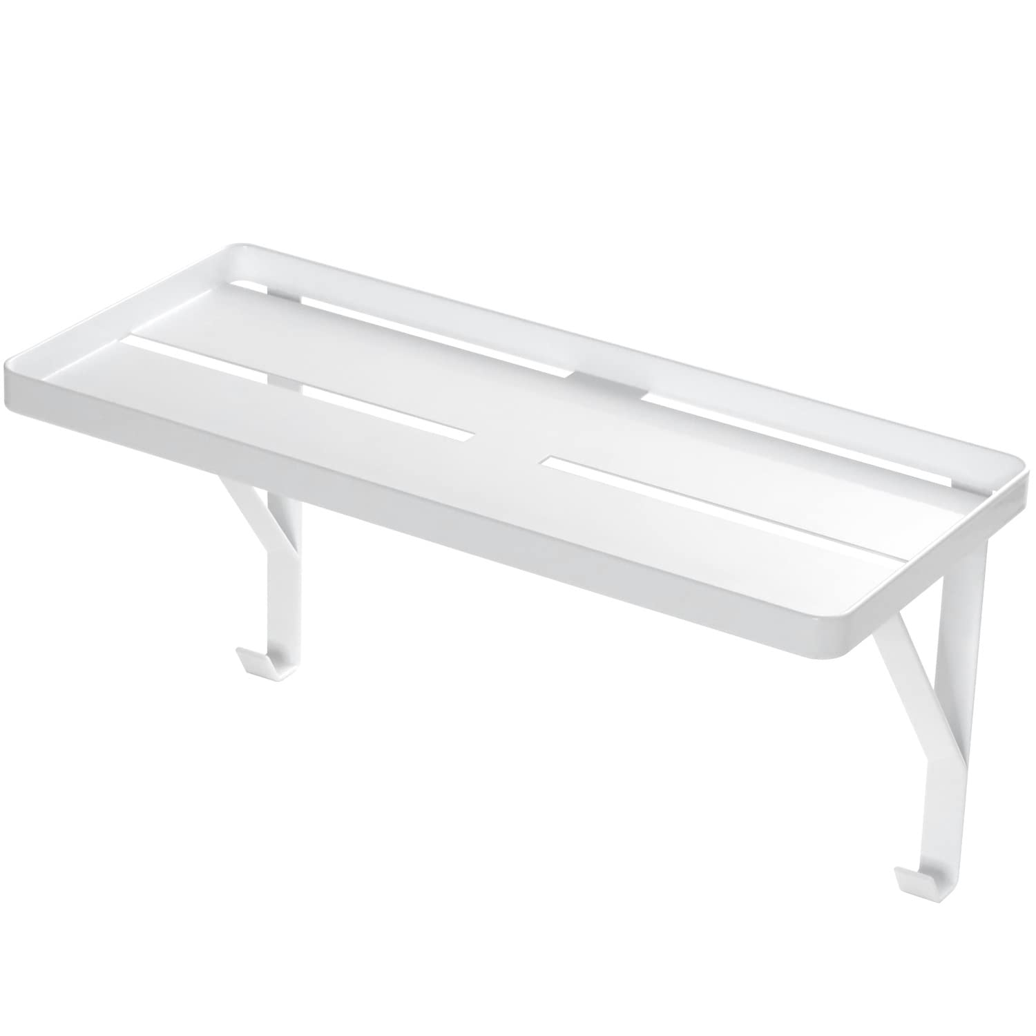 

Yamazaki Jitsugyo вешалка для полотенец, большая, белая, 9374 белый