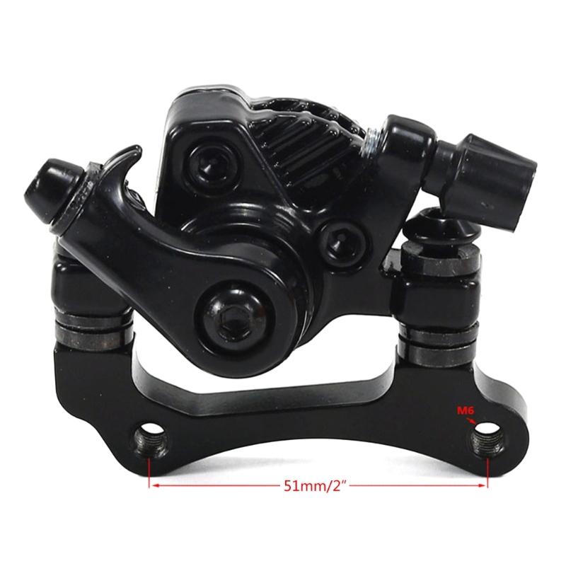 Hydraulic Brake Pump Disc Calipers Achieve Powerful Braking for Electric Scooter