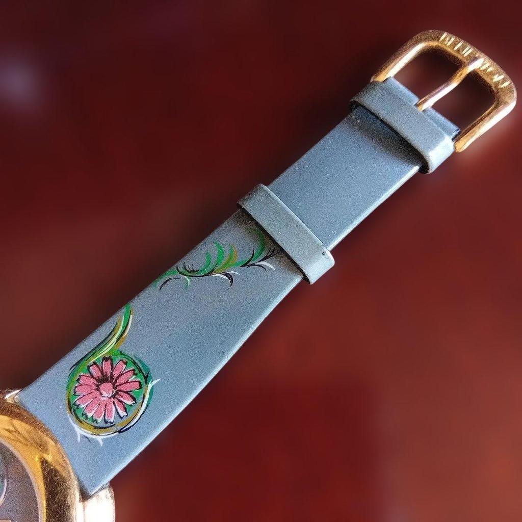 Used Benetton by Bulova Quartz