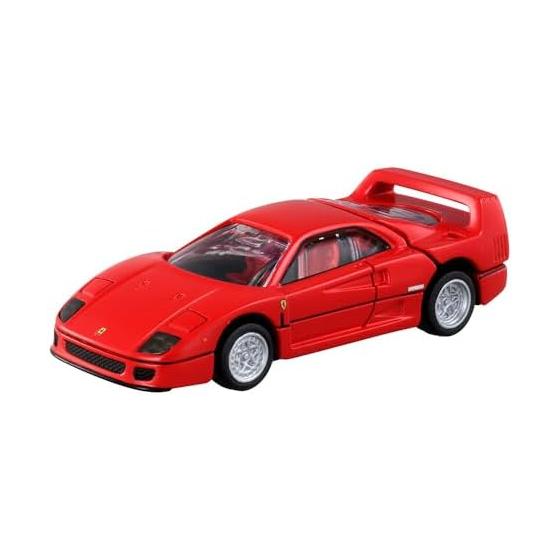 TAKARA TOMY «Tomica Premium 31 F40» Мини-машинка игрушка унисекс 6 лет и старше В коробке Прошла стандарт безопасности игрушек Сертификация знаком ST TOMICA TAKARA
