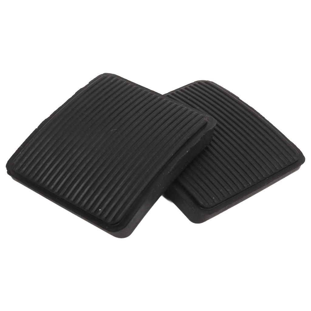 Broms Kopplingspedal Gummikuddar Set F07A 2457 AA Fotbroms Kopplingspedal Kåpa för Ranger 1991 till