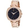 Christian Van Sant Mirabella Quartz Black Dial Ladies Watch Cv0491