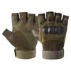 Tactical Gloves Half Finger Paintball Gym Sports Hunting Anti-Skid Men Bicycle Full Finger Gloves Protective Gear