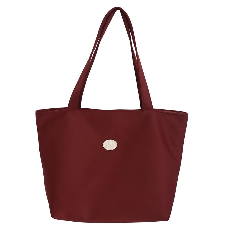 Student Class Backpack Women's Shoulder Bag Tote Bag