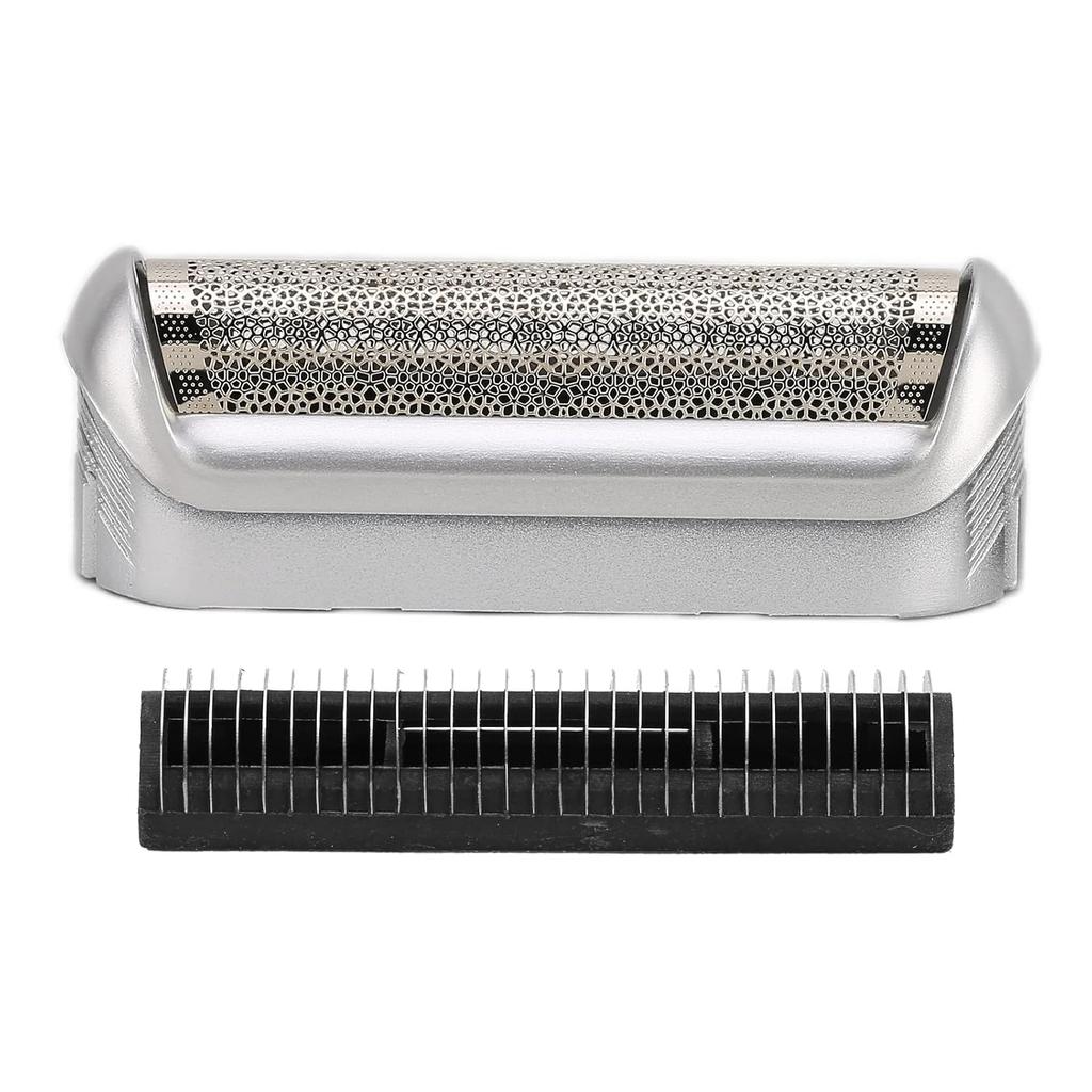 5s Shaver Blades Replacement Foil & Cutter, Replacement Foil Cutter Head Electric Blade Accessories for M90 M60 P40 P50 P60 P70 P80 555 575 370-5S