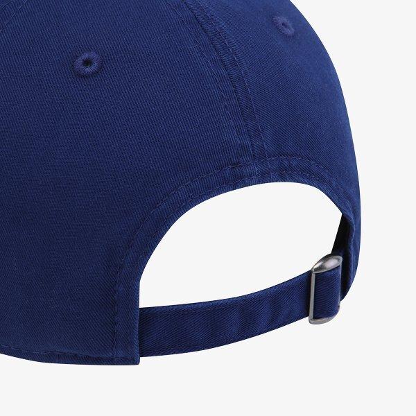 New Era Mlb New York Yankees Unstructured Ballcap Dark Royal 15206352