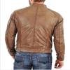 NOORA Men's Real Leather Jacket ST042