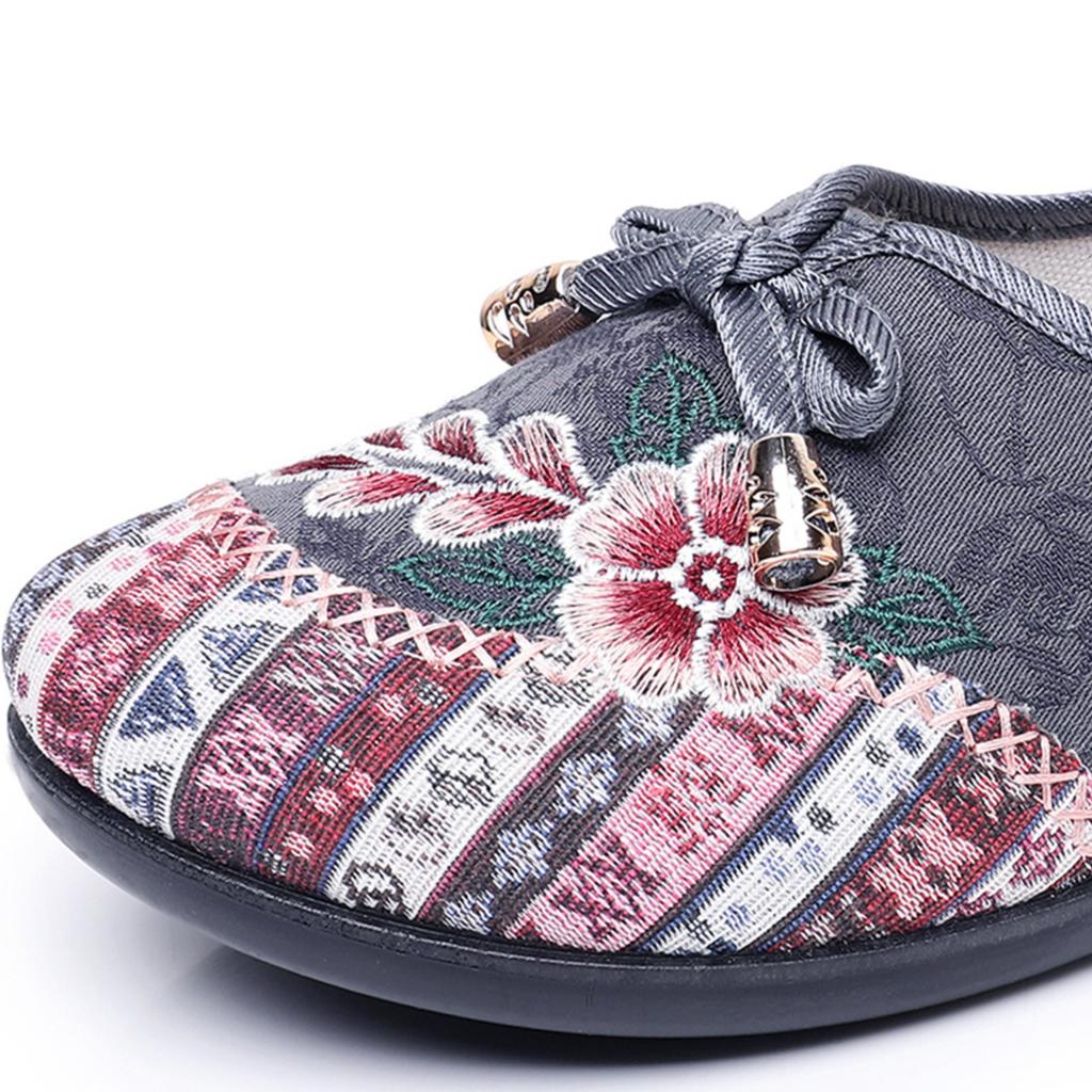 Spring and Summer Breathable and Comfortable Shoes Women's Shoes Casual Soft Soles Walking Shoes