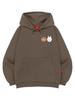 Cutie Animal Friends Hoodie Unisex Big Size M~4Xl (A Type)