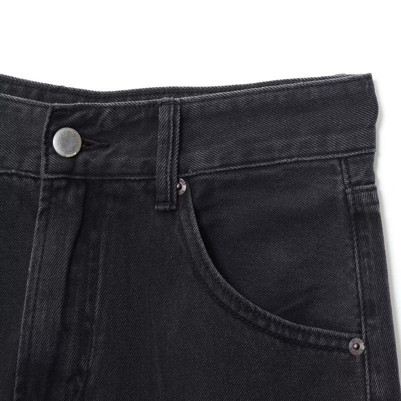 Kaslead New Women Clothes Western Style Machete Sickle Pants High Waist X-long 480739