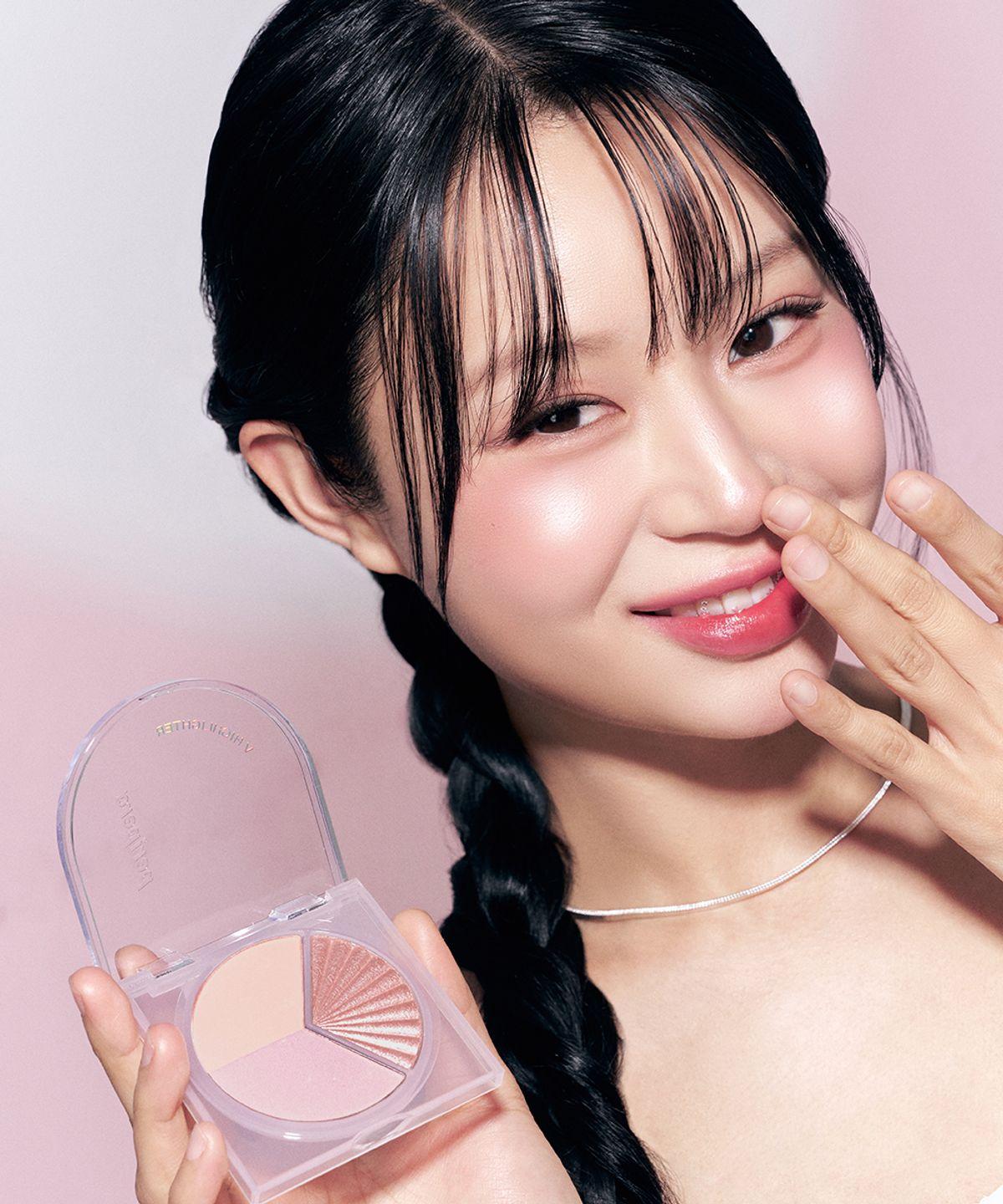 V Highlighter #003 Volumizing Veil