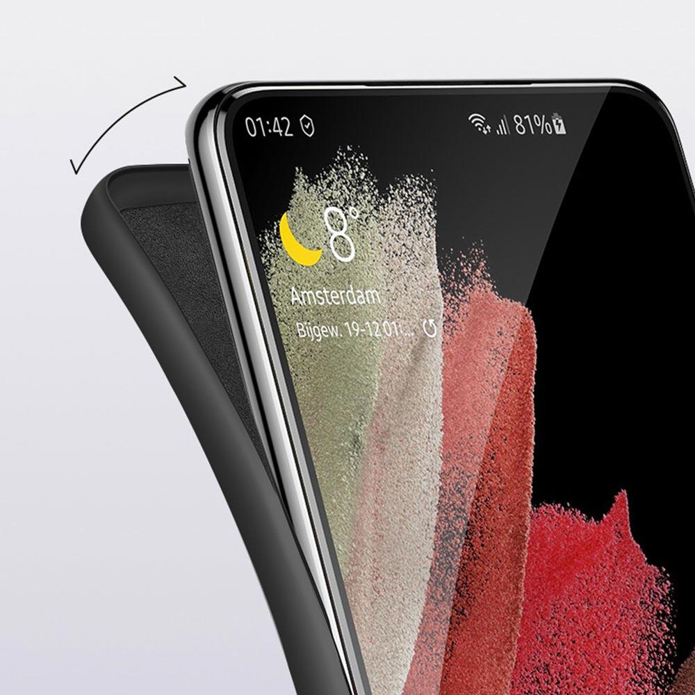 Roztomilý liščí zvířecí pouzdro na telefon pro Samsung Galaxy S24FE S23 5G S20 S21 FE S25 S22 Ultra S24 Plus Pouzdra Měkký TPU Silikonový kryt Lišky