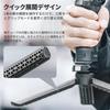 Ulanzi FALCAM Mini Tabletop Gimbal 5kg Weight Compact and Compatible with and T00A4103 Tripod, Quick-Open Tripod, Stand, 1/4-Inch Screw, Capacity,