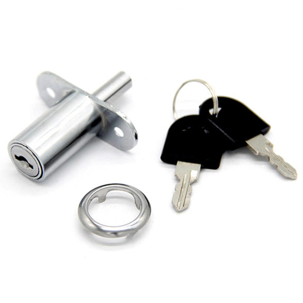 Sliding Door Window Locks With Keys Baby Child Safety Protection Antitheft Door Window Security Lock Cabinet Wardrobe Catches