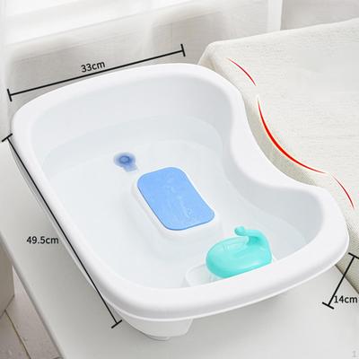 Bed Basin Hair Washing Wash Tub,