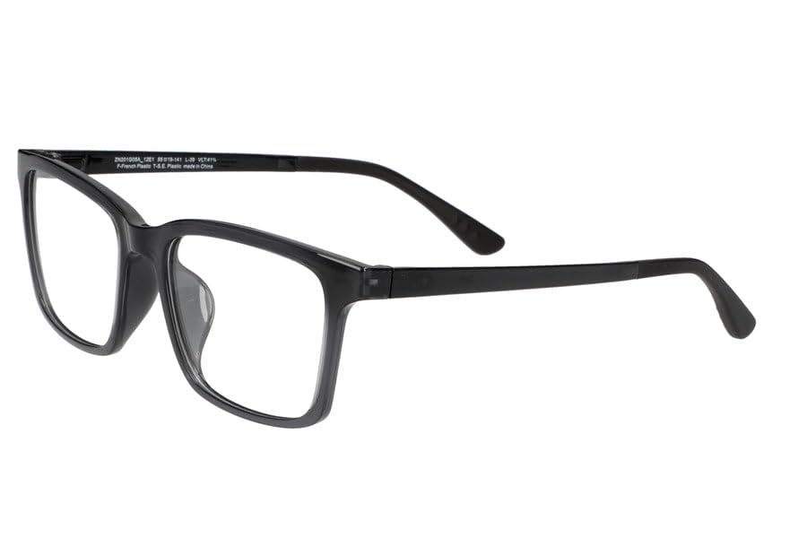 Zoff Night Day Polarized UV Prescription Adjustable Stylish for Men and dtk Wellington-style 2-Way Glasses, Gray, & Sunglasses, Protection, Glasses,