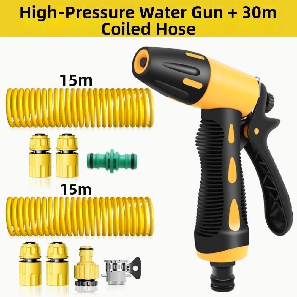 Adjustable Household Sprinkler Anti-Abrasion Garden Irrigation Spray Tool Balcony