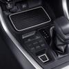 Car Interior Non-Slip Mat Door Groove Pad Gate Slot Cup Accessories For Toyota RAV4 XA50 2019 2020 2025 2025 2025 RAV 4 Hybrid