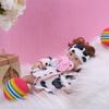6in Baby Doll Reborns Doll Nurturing Doll Realistic Handmade FullBody Silicone Reborns Toy Parenting Game Popular Gift