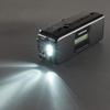 OHM AudioComm Hand Crank Radio Light RAD-M799N