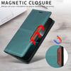 Leder Flip Handytasche für Samsung Galaxy A52 A72 A13 A23 A33 A53 A73 A14 A34 A54 A15 A05 A25 A35 A55 A06 Brieftasche Schützen Cove