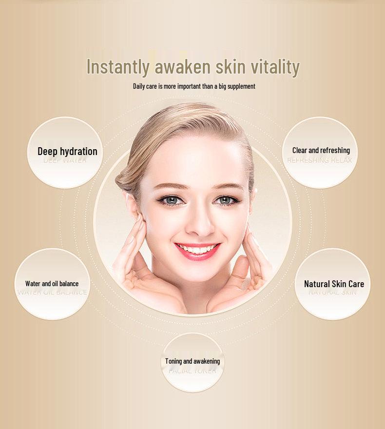 Taedong DT-228 Herbal Nano Mist Facial Steamer