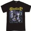 Local Unisexs Bloodbath DTG Death Metal Band Graphic TShirt