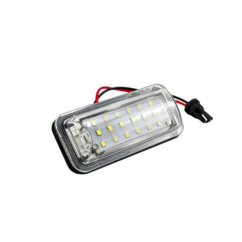 Compatible LED License Plate Light for Toyota GT86/Scion FR-S (Part# 84912FG110)