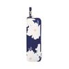 [2025]Wpc. folding umbrella fleur mini navy umbrella lightweight For both rain and shine commute Commuting to school trip fashionable cute woman
