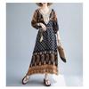 Summer New Women's Long Lady Dresses Dresses