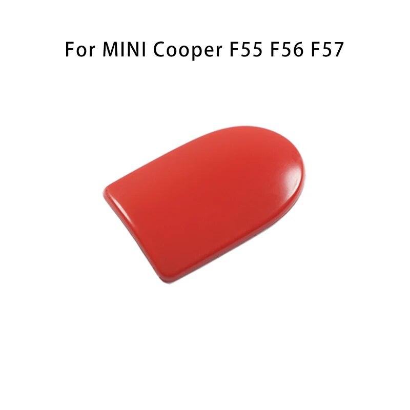 Union Jack Car Glove Box Handle Decorative Storage Box Cover Sticker For MINI Clubman COOPER S F55 F56 F57 F54 F60 Car-Styling