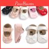 Hochwertige Lauflernschuhe für Neugeborene mit bequemer weicher Sohle