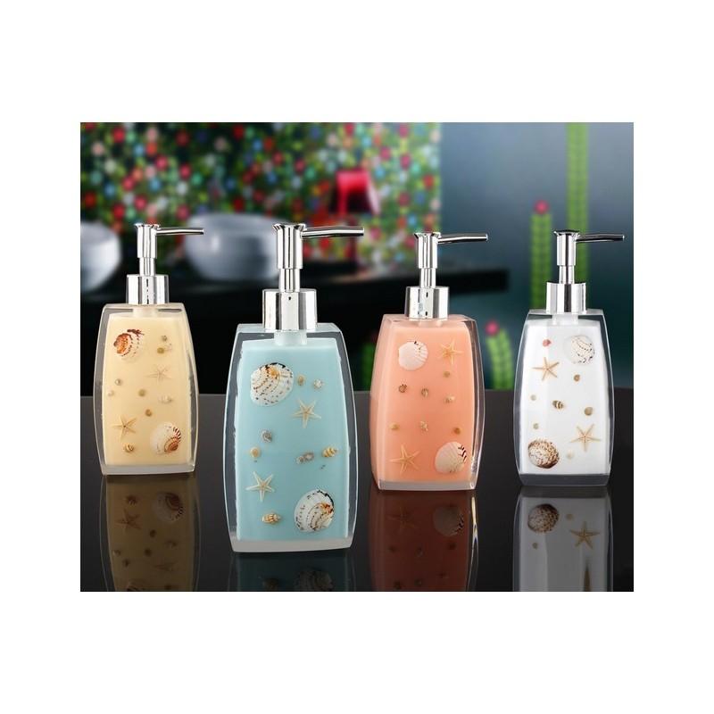 Glass Liquid Dispenser Bottle For Shampoo And Hand Soap With Foam Pump For Travel And Storage