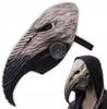 Crow Bird Alien Doctor Plagues Latex Costume Halloween Cosplay