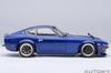 AUTOart 1/18 Scale Nissan Fairlady Z (S30) "Wangan Midnight" Devil's Z (Volume 1 Specification) Finished Model 77453